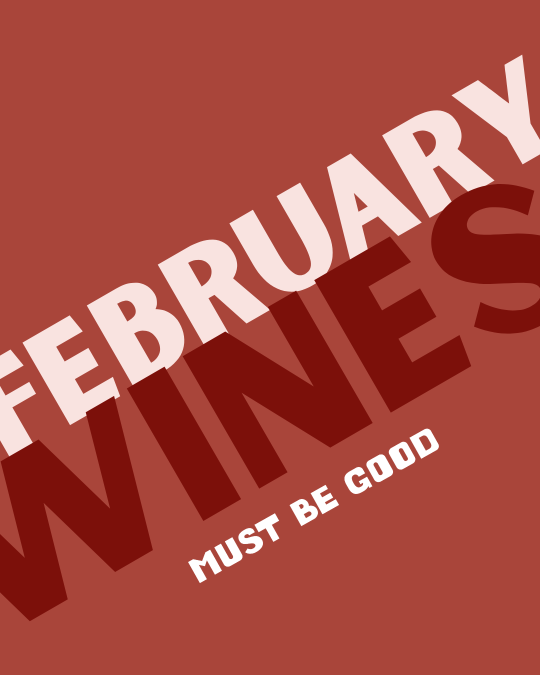 February Wines