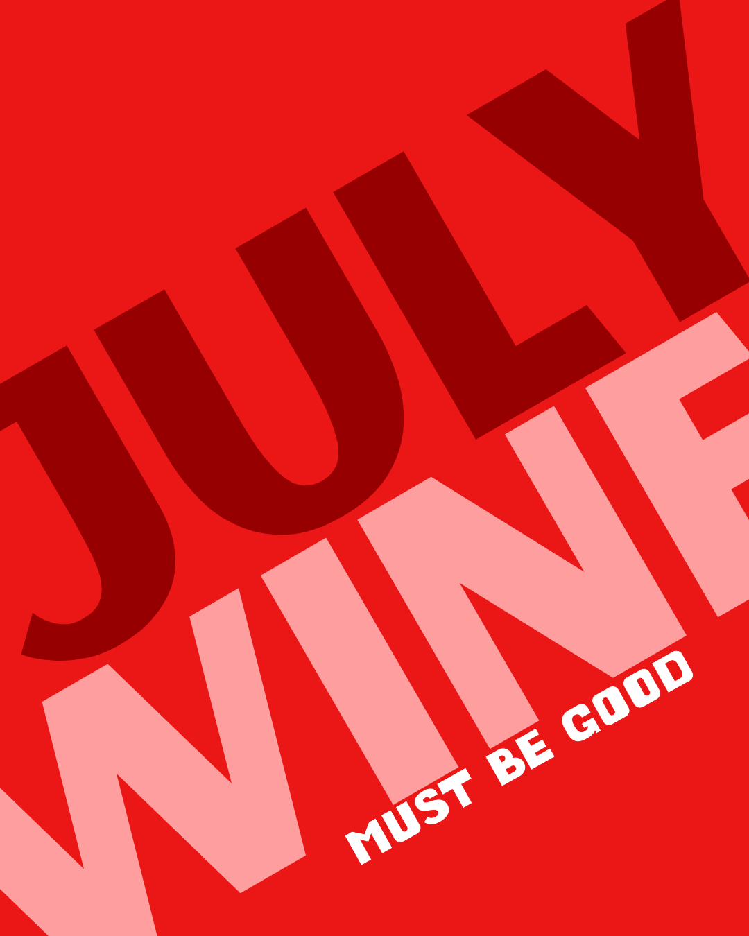 July Wines