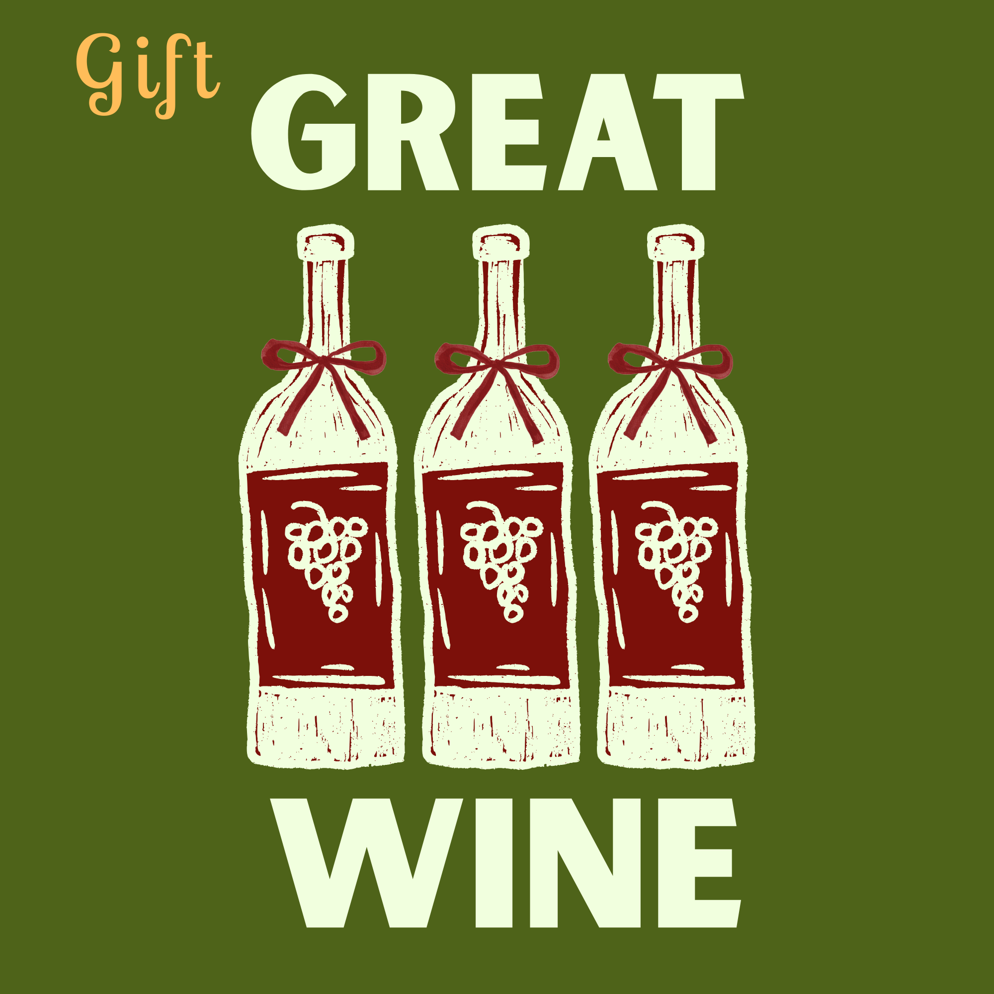 Gift 1 Month - MUST BE GREAT