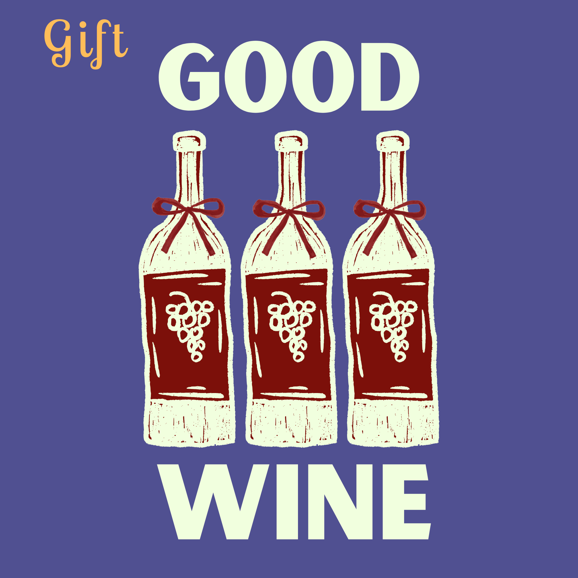 Gift 1 Month - MUST BE GOOD