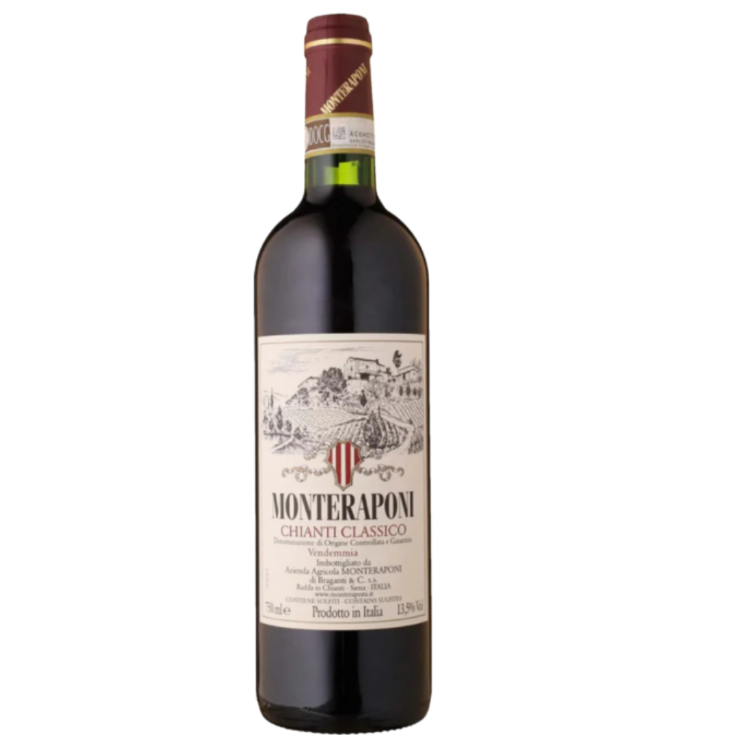 Monteraponi Chianti Classico 2022